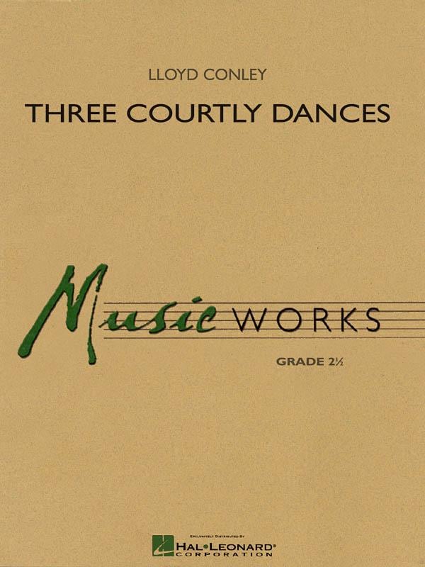 Three Courtly Dances